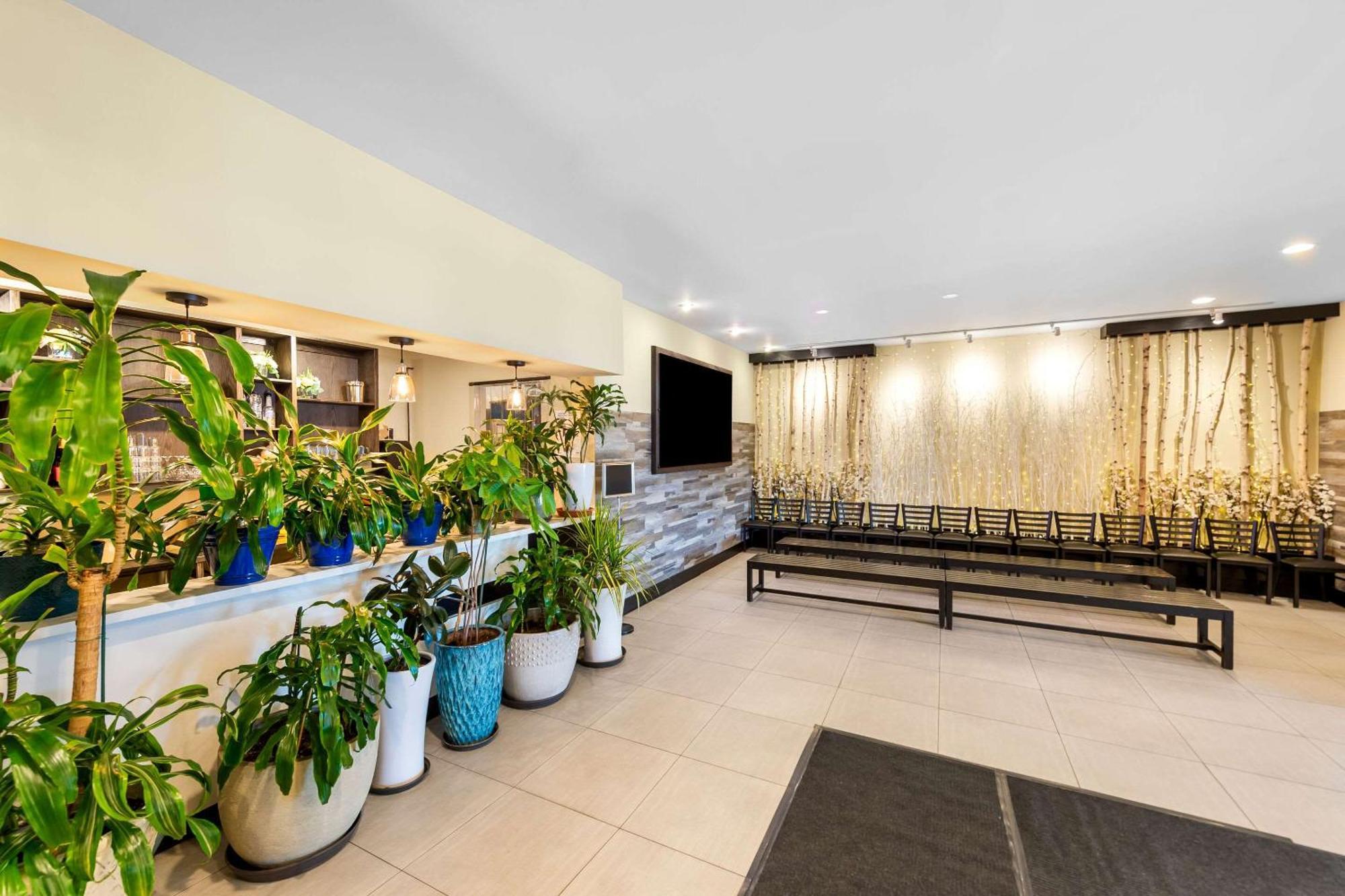Rodeway Inn Capri Литтл-Ферри Экстерьер фото