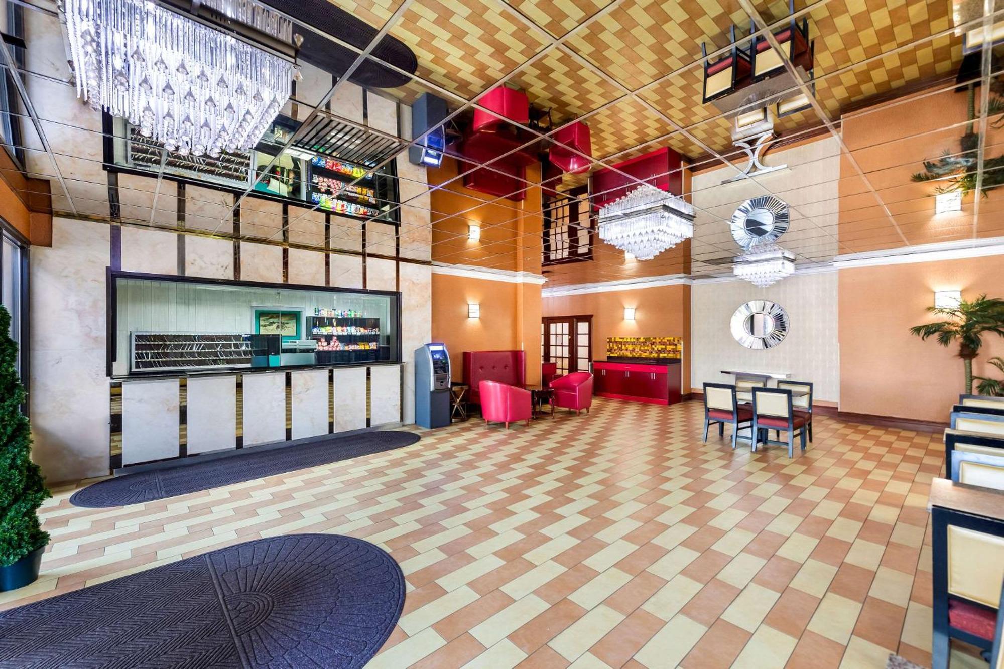 Rodeway Inn Capri Литтл-Ферри Экстерьер фото